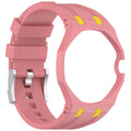 AP x Swatch Royal Pop Silicone Strap