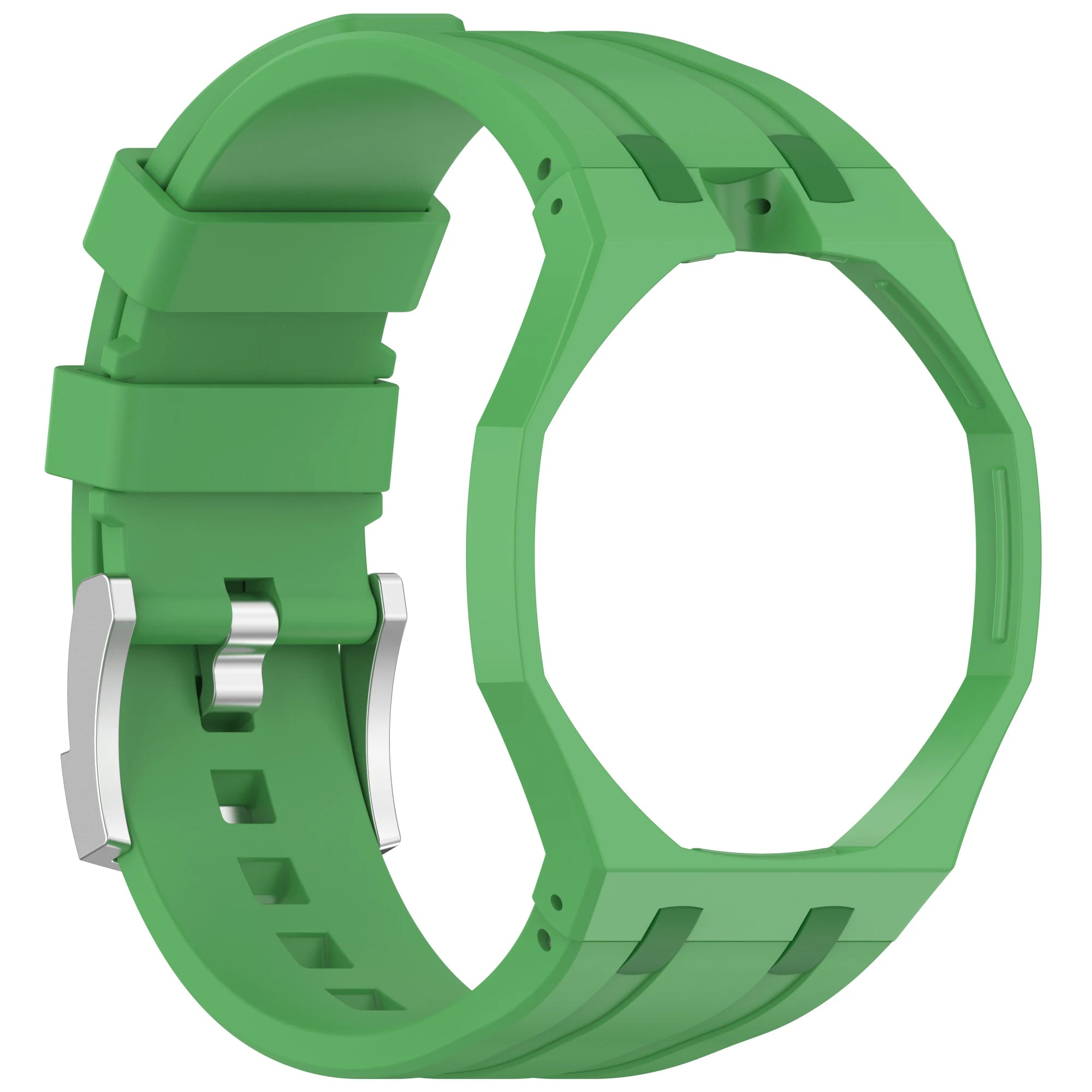 AP x Swatch Royal Pop Silicone Strap