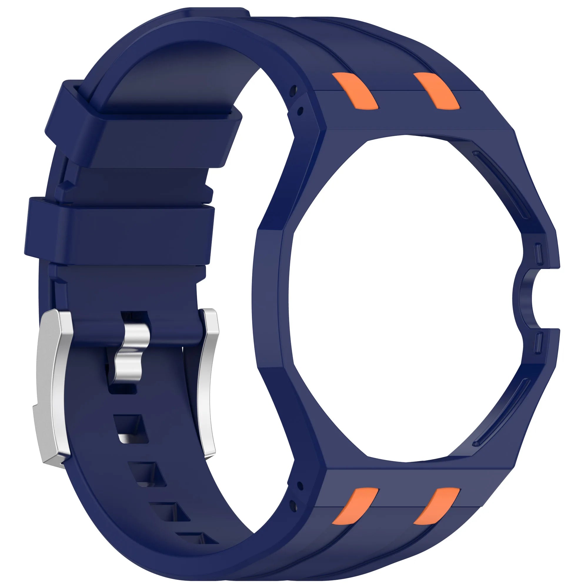 AP x Swatch Royal Pop Silicone Strap