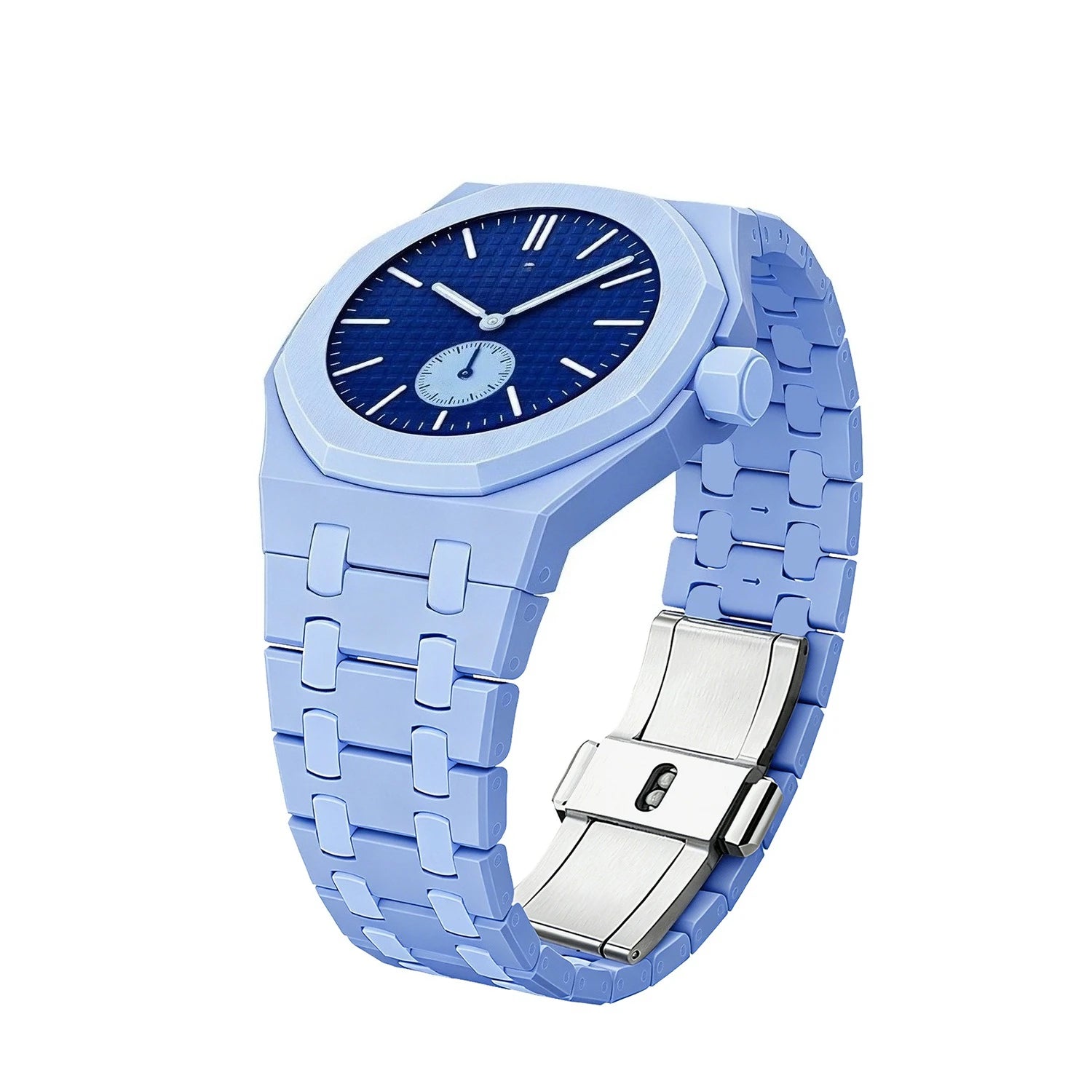 AP x Swatch Ceramic Bands