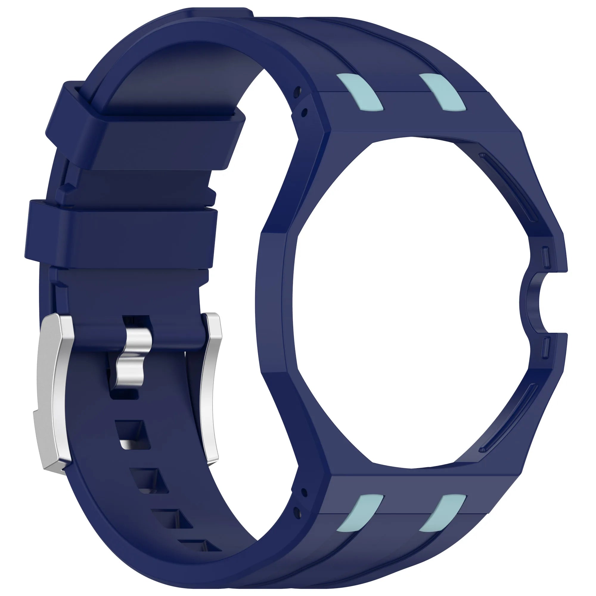 AP x Swatch Royal Pop Silicone Strap
