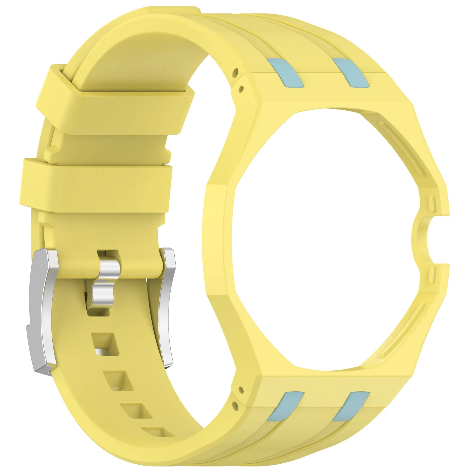AP x Swatch Royal Pop Silicone Strap