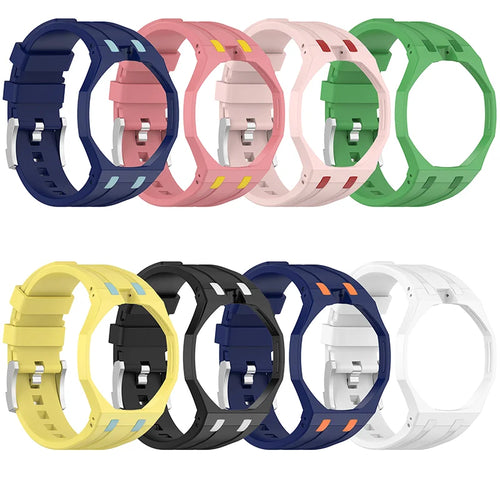 AP x Swatch Royal Pop Silicone Strap