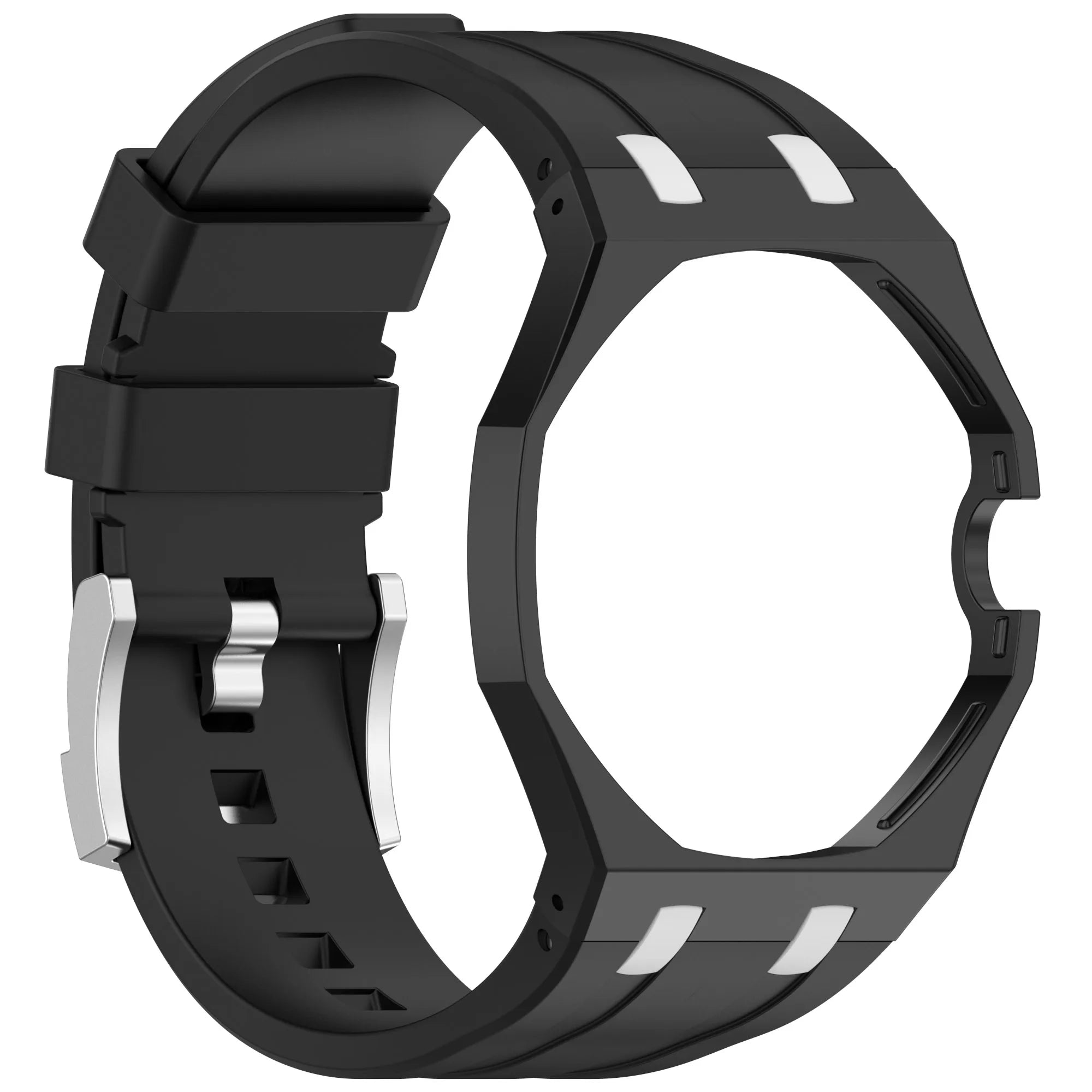 AP x Swatch Royal Pop Silicone Strap