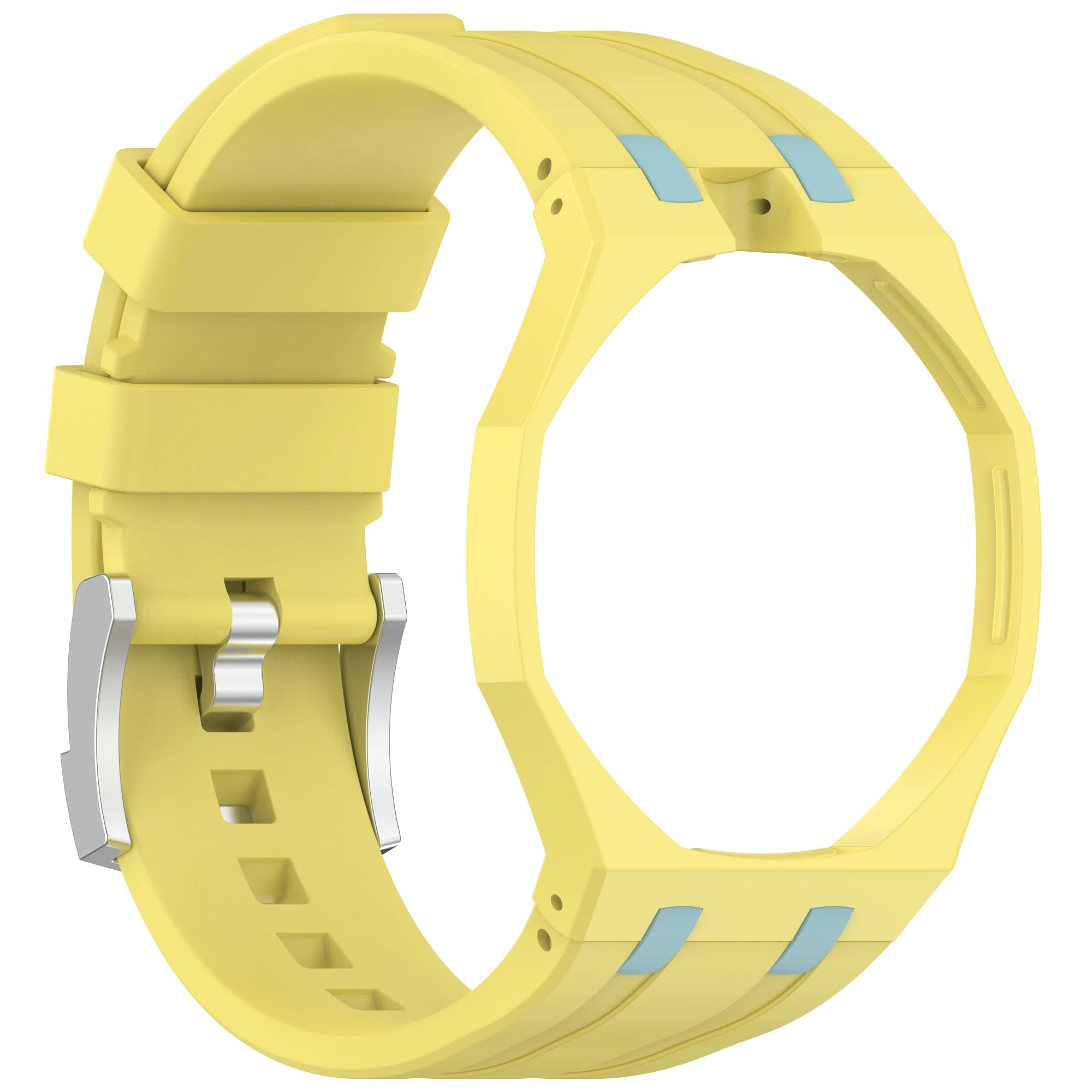 AP x Swatch Royal Pop Silicone Strap