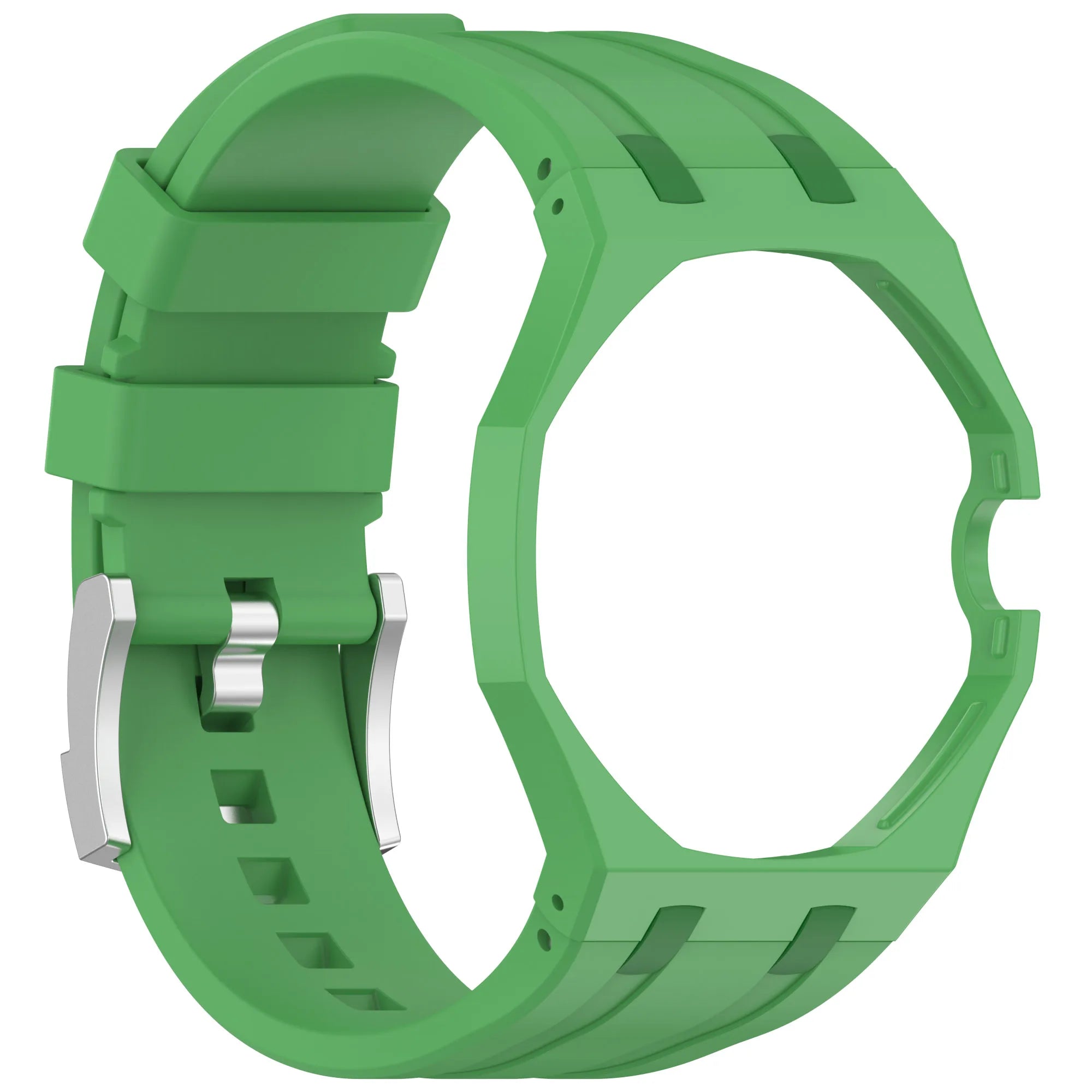 AP x Swatch Royal Pop Silicone Strap